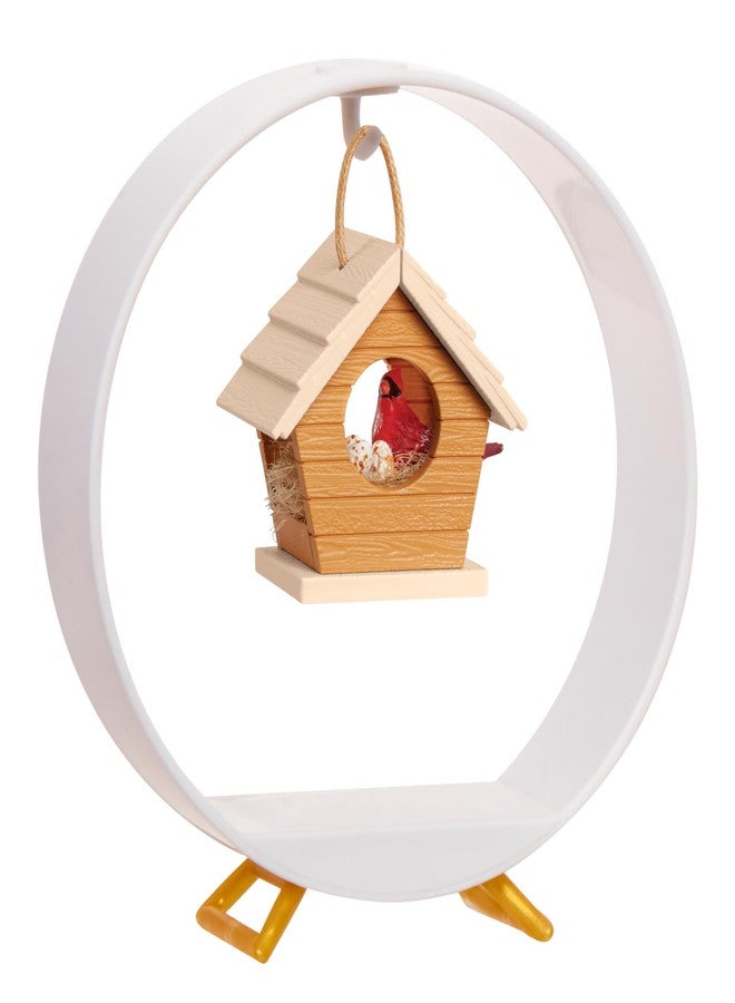 MGA's Miniverse Make It Mini Lifestyle Home Series 1 (3 Pack) Mini Collectibles, Mystery Blind Packaging, DIY, Crafts, Resin Play, Replica Items, Mini Plants, Birdhouses, Bouquets Collectors, 8+ - Image 5